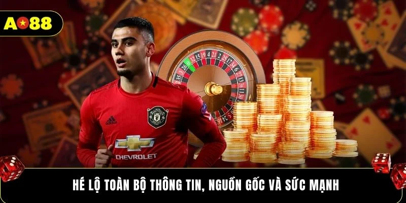 Hé lộ toàn bộ thông tin, nguồn gốc và sức mạnh